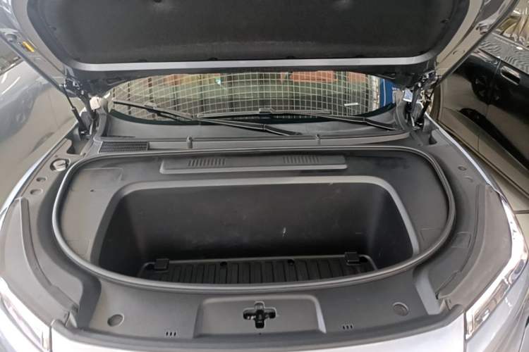 Used Deepal S05 2024 510 Plus Pure Electric Version Engine Bay