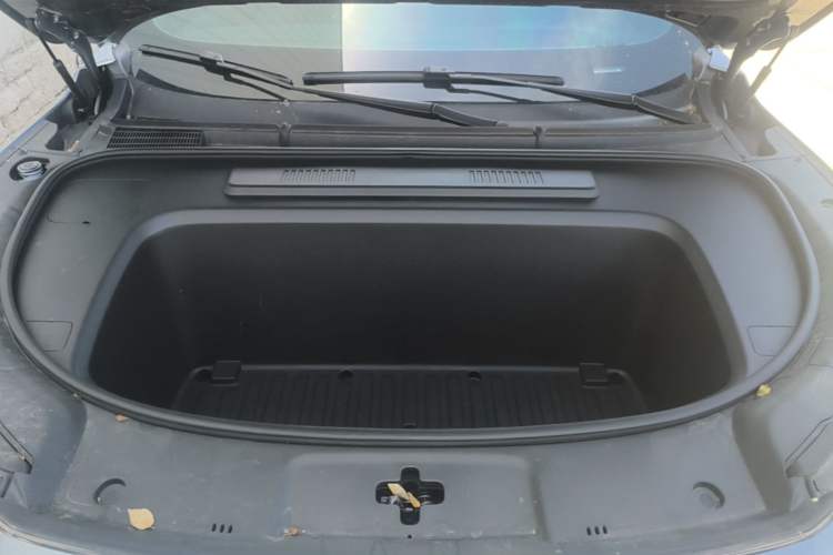 Used Deepal S05 2024 510 Plus Pure Electric Version Engine Bay