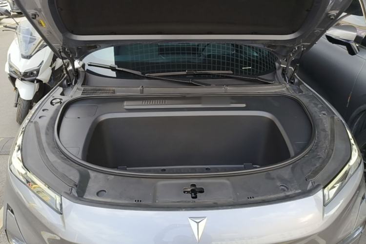 Used Deepal S05 2024 510 Ultra Pure Electric Version Engine Bay