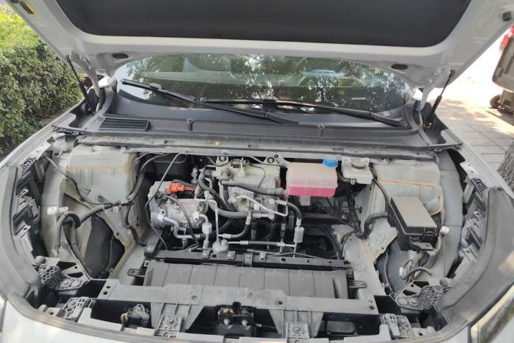 Used Deepal S05 2024 510 Ultra Pure Electric Version Engine Bay