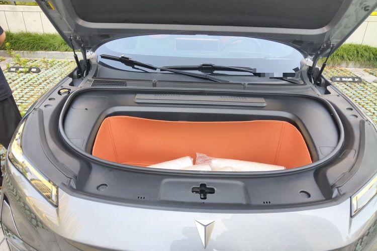 Used Deepal S05 2024 510Max Pure Electric Version Engine Bay