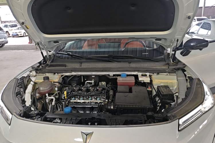 Used Deepal S05 2024 200 Ultra Range-Extended Long-Range Version Engine Bay