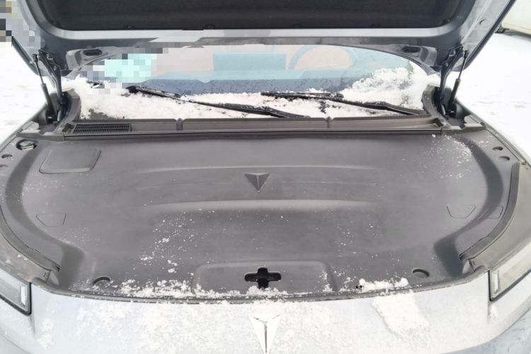 Used Deepal S05 2024 200Max Range-Extended Long-Range Version Engine Bay