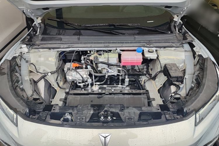 Used Deepal S05 2024 510 Plus Pure Electric Version Engine Bay