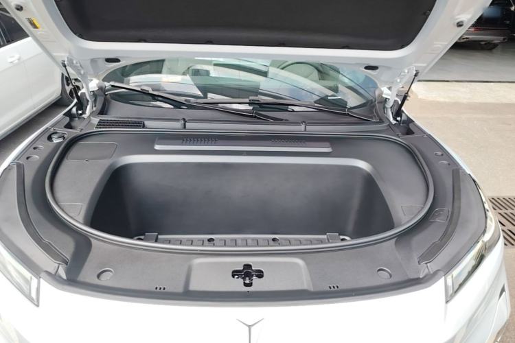Used Deepal S05 2024 510 Plus Pure Electric Version Engine Bay