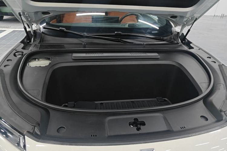 Used Deepal S05 2024 510 Ultra Pure Electric Version Engine Bay