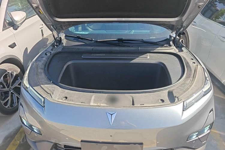 Used Deepal S05 2024 510Max Pure Electric Version Engine Bay