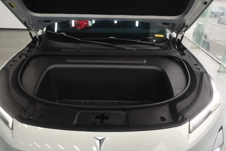 Used Deepal S05 2024 510 Plus Pure Electric Version Engine Bay