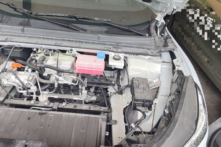 Used Deepal S05 2024 510 Plus Pure Electric Version Engine Bay Left