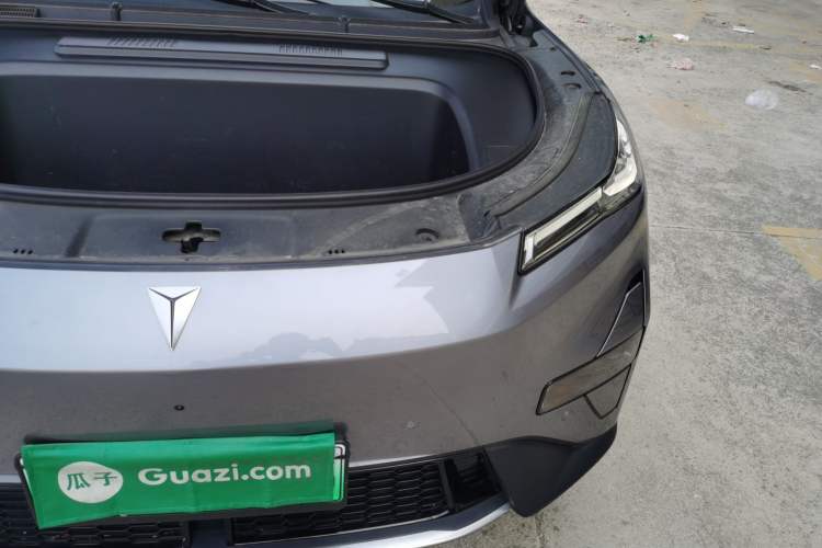 Used Deepal S05 2024 510Max Pure Electric Version Engine Bay Left