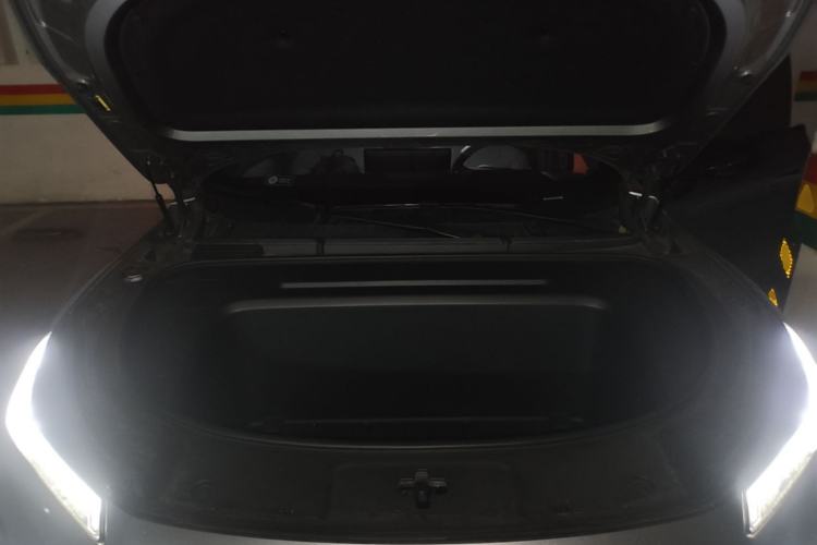 Used Deepal S05 2024 510Max Pure Electric Version Engine Bay
