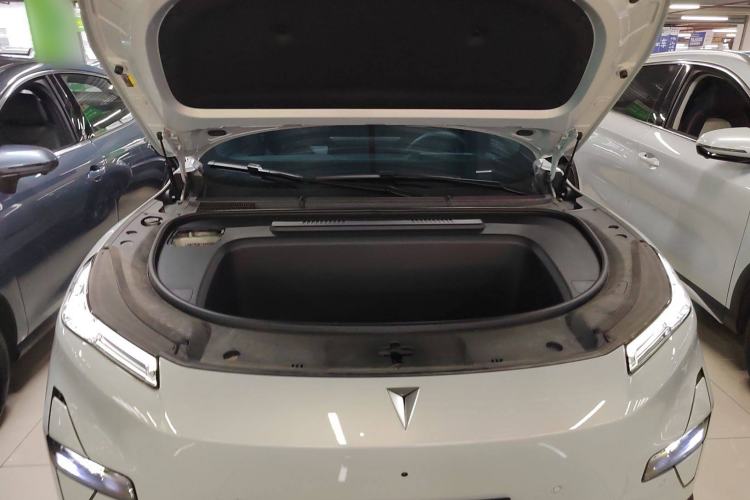 Used Deepal S05 2024 510Max Pure Electric Version Engine Bay