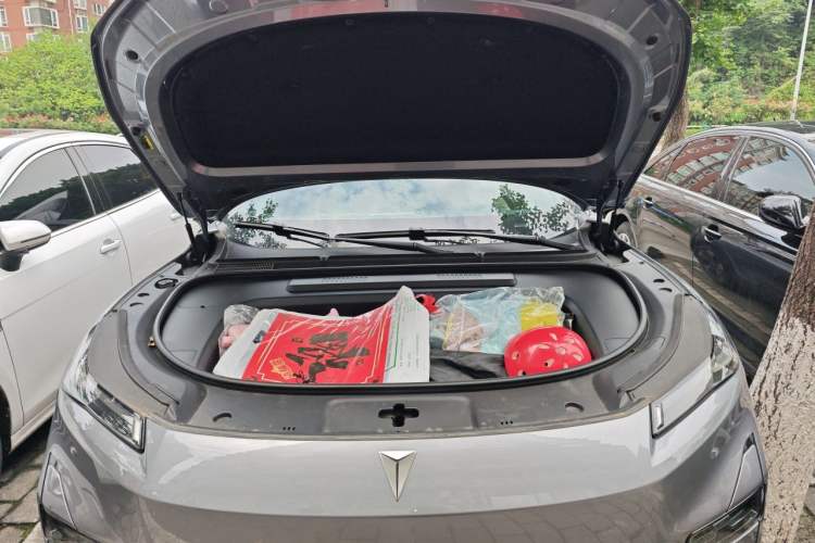 Used Deepal S05 2024 510 Plus Pure Electric Version Engine Bay