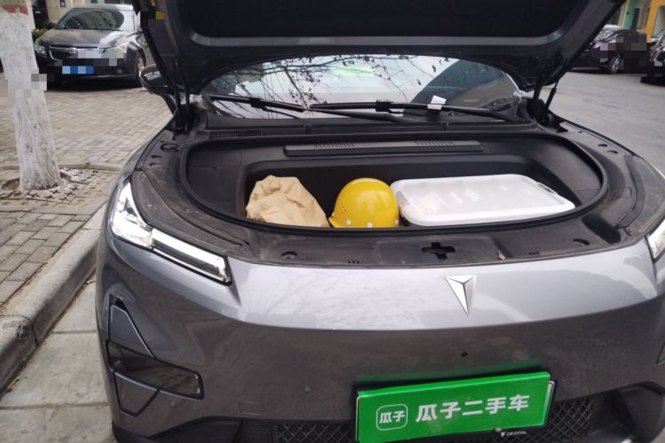 Used Deepal S05 2024 510Max Pure Electric Version Engine Bay Right