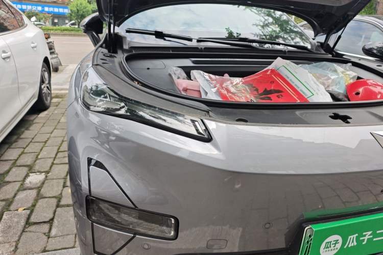 Used Deepal S05 2024 510 Plus Pure Electric Version Engine Bay Right