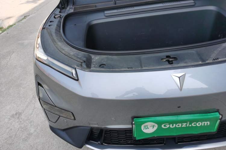 Used Deepal S05 2024 510Max Pure Electric Version Engine Bay Right
