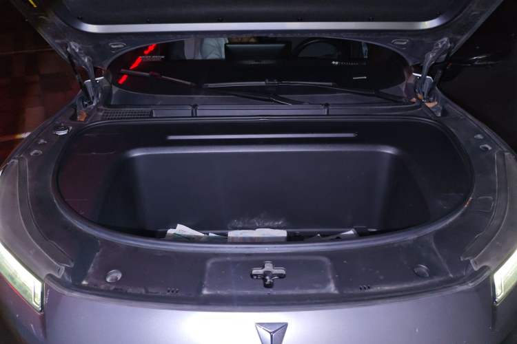 Used Deepal S05 2024 510 Plus Pure Electric Version Engine Bay