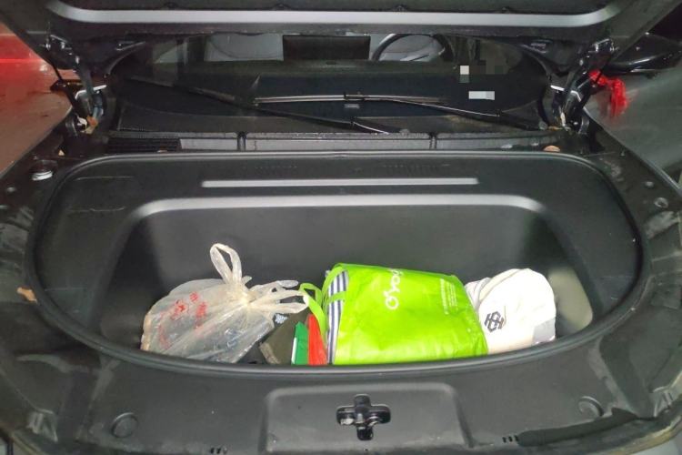 Used Deepal S05 2024 510 Plus Pure Electric Version Engine Bay