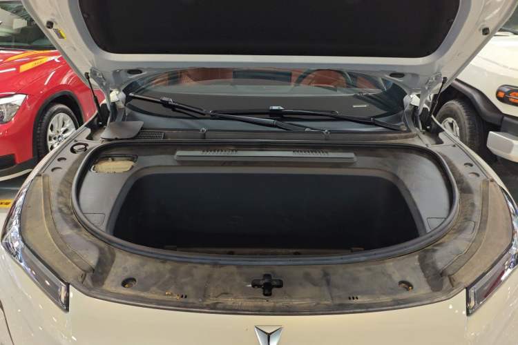 Used Deepal S05 2024 510 Plus Pure Electric Version Engine Bay