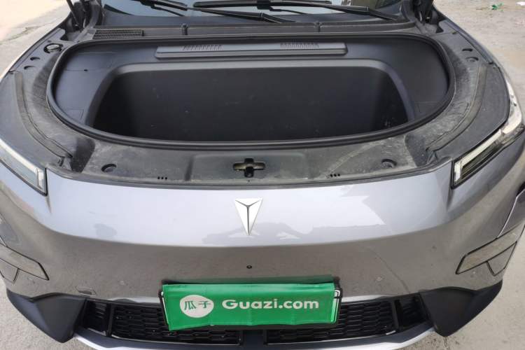 Used Deepal S05 2024 510Max Pure Electric Version Engine Bay