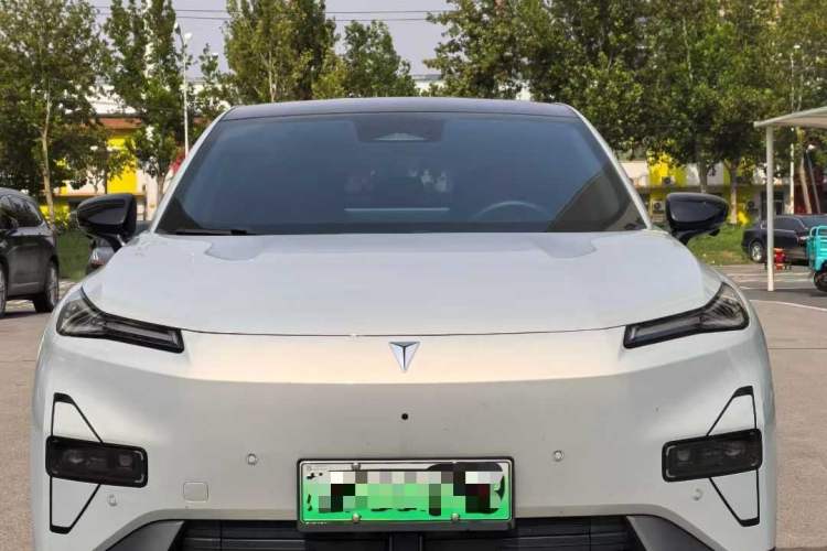 Used Deepal S05 2024 510Max Pure Electric Version Exterior 2