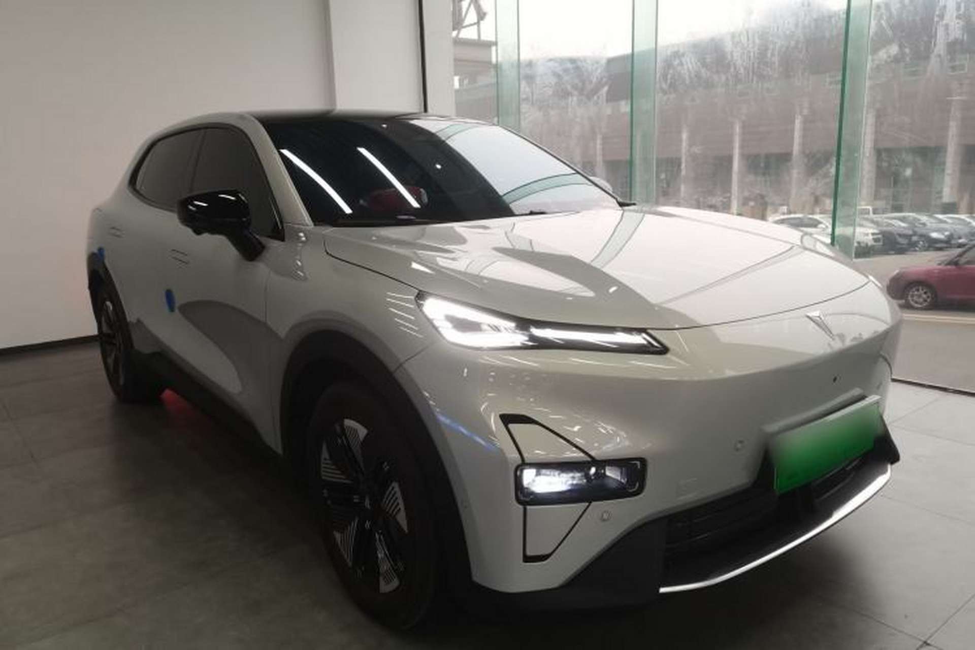 Used Deepal S05 2024 510 Plus Pure Electric Version Exterior 2