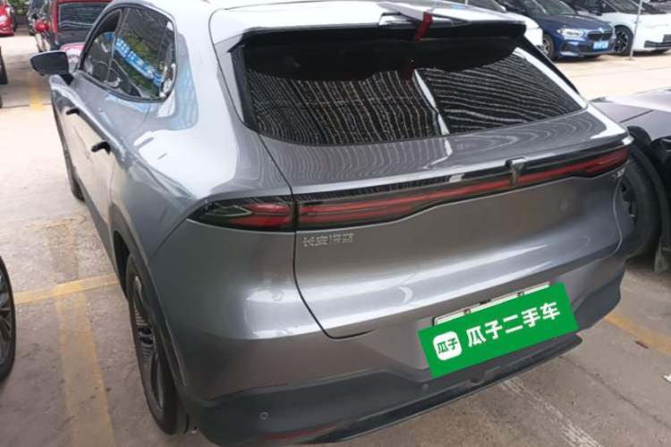 Used Deepal S05 2024 510Max Pure Electric Version Exterior 2