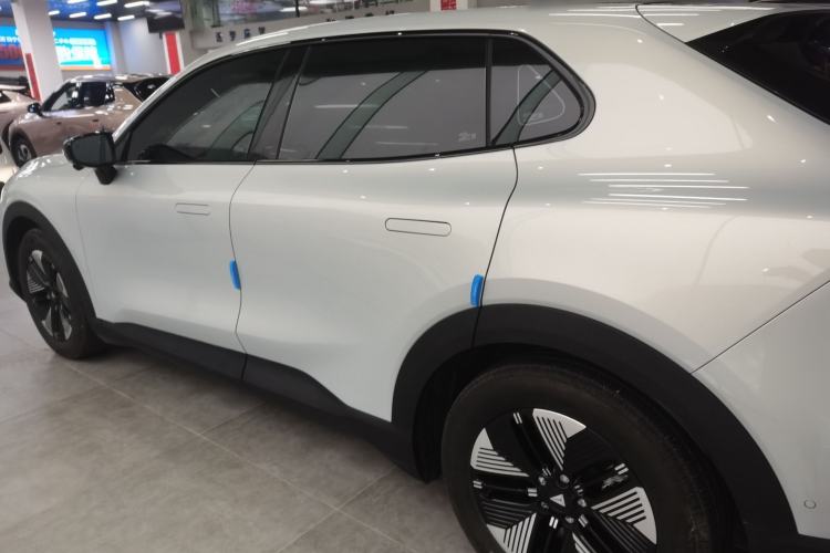 Used Deepal S05 2024 510 Plus Pure Electric Version Exterior 3