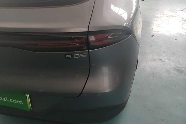 Used Deepal S05 2024 510Max Pure Electric Version Exterior 3