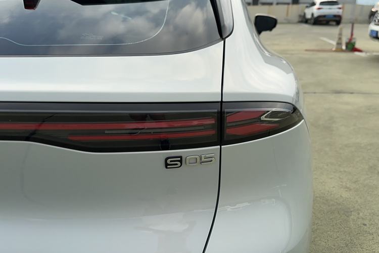 Used Deepal S05 2024 510Max Pure Electric Version Exterior 5