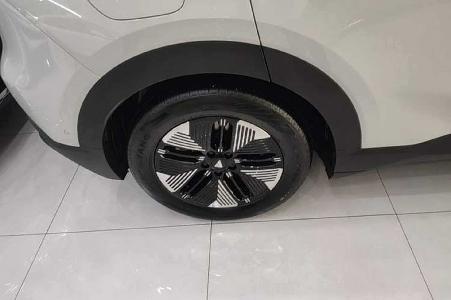 Used Deepal S05 2024 510Max Pure Electric Version Exterior 5