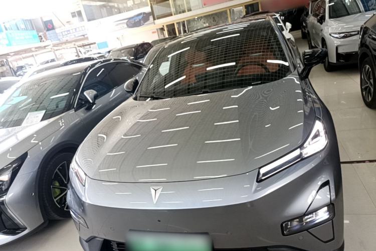 Used Deepal S05 2024 510 Plus Pure Electric Version Front