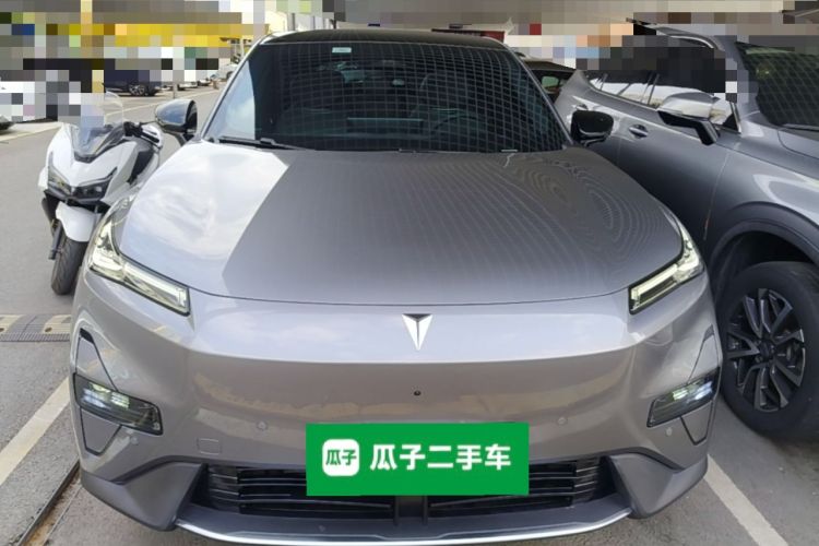 Used Deepal S05 2024 510 Ultra Pure Electric Version Front