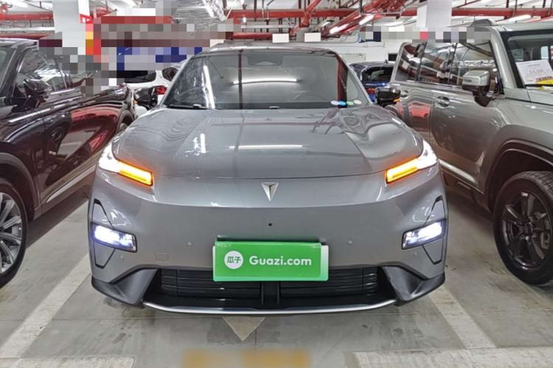 Used Deepal S05 2024 510Max Pure Electric Version Front