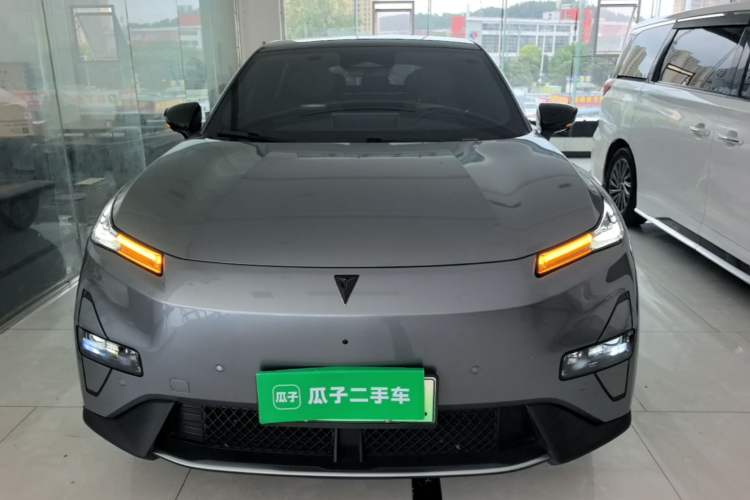 Used Deepal S05 2024 510Max Pure Electric Version Front
