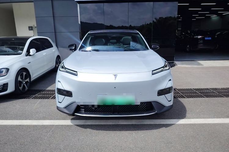 Used Deepal S05 2024 510 Plus Pure Electric Version Front