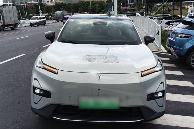 Used Deepal S05 2024 510Max Pure Electric Version Front