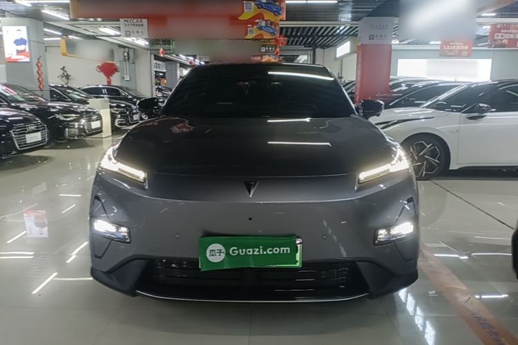 Used Deepal S05 2024 510Max Pure Electric Version Front