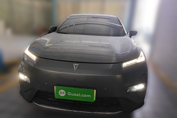 Used Deepal S05 2024 510 Ultra Pure Electric Version Front