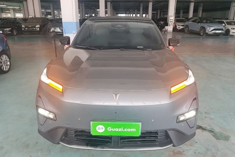 Used Deepal S05 2024 510Max Pure Electric Version Front