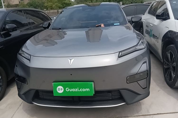 Used Deepal S05 2024 510Max Pure Electric Version Front