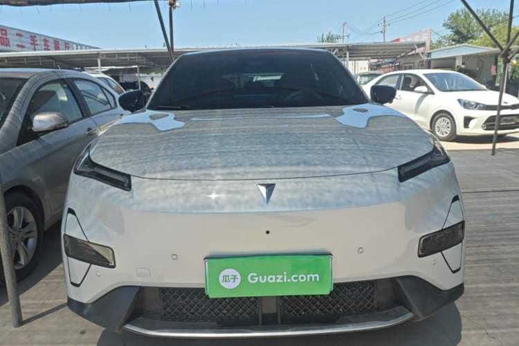 Used Deepal S05 2024 510Max Pure Electric Version Front