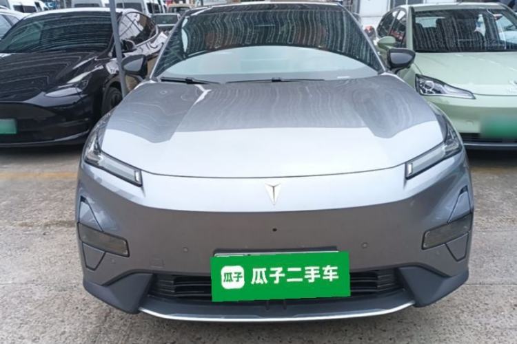 Used Deepal S05 2024 510Max Pure Electric Version Front