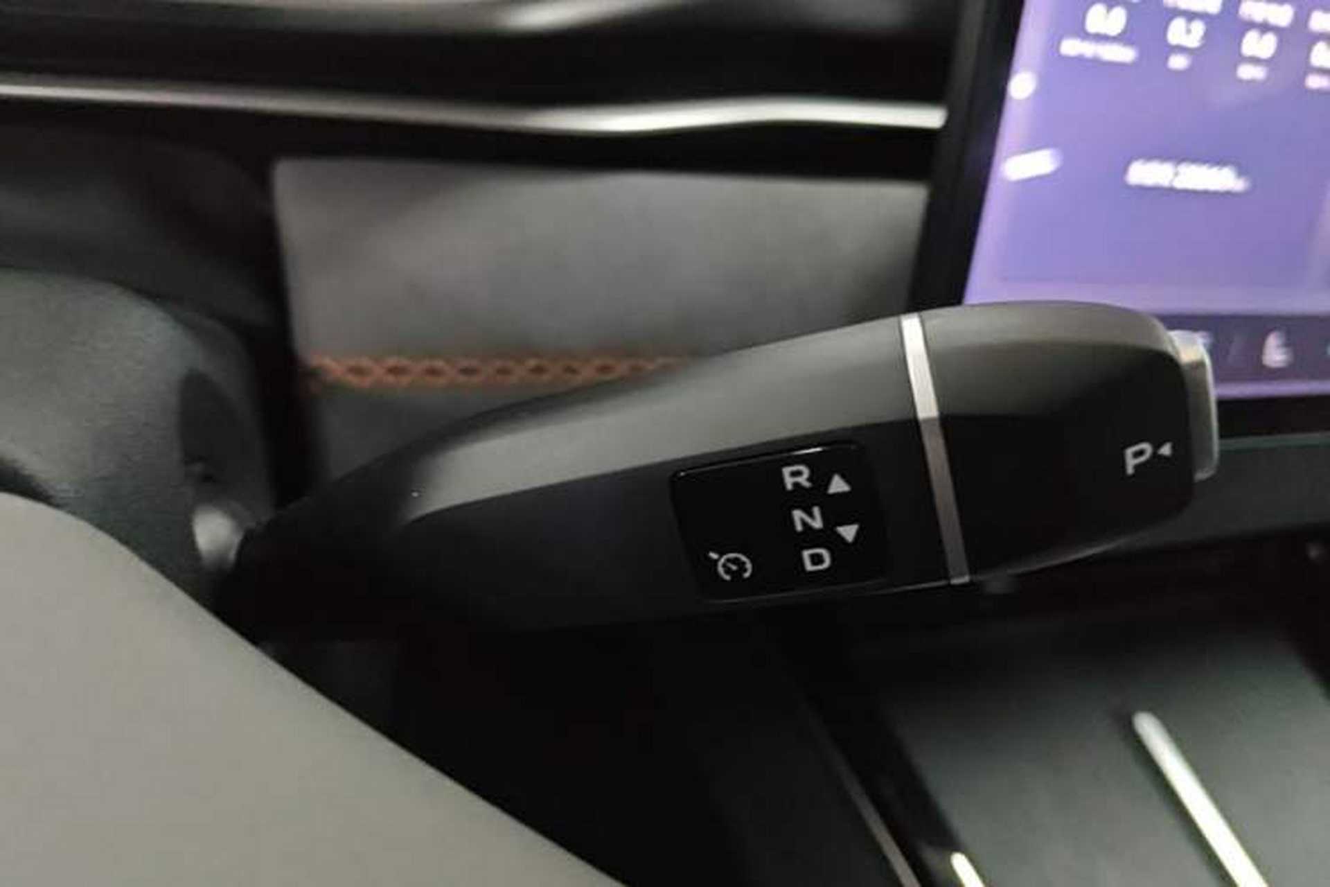 Used Deepal S05 2024 510Max Pure Electric Version Gear Lever