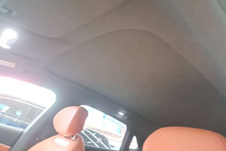 Used Deepal S05 2024 510 Plus Pure Electric Version Headliner