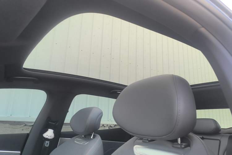 Used Deepal S05 2024 510 Plus Pure Electric Version Headliner