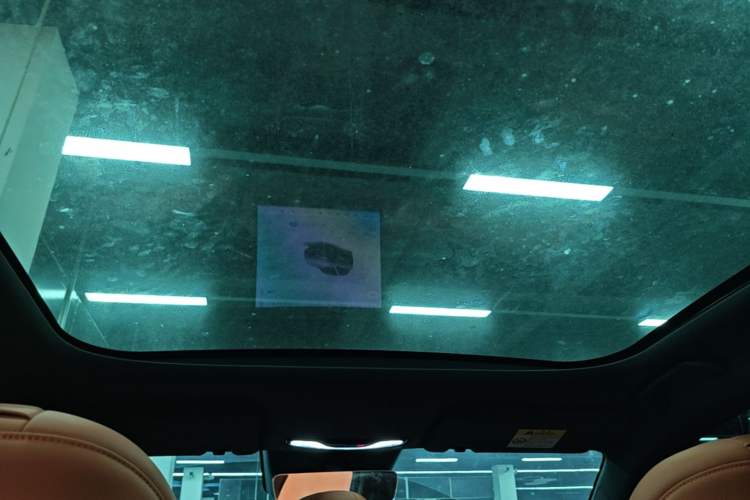 Used Deepal S05 2024 510Max Pure Electric Version Headliner