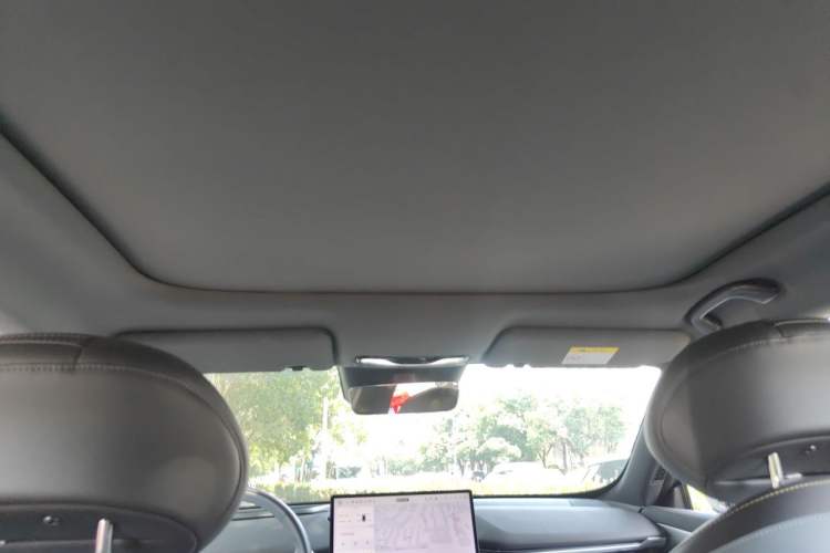 Used Deepal S05 2024 510 Ultra Pure Electric Version Headliner