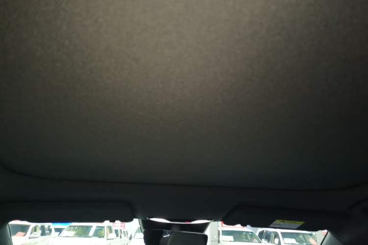 Used Deepal S05 2024 200 Ultra Range-Extended Long-Range Version Headliner