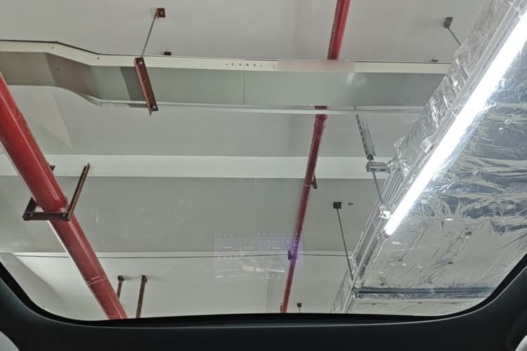 Used Deepal S05 2024 510Max Pure Electric Version Headliner